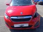 2018 PEUGEOT 108 ACTIVE  for sale at Copart SANDTOFT