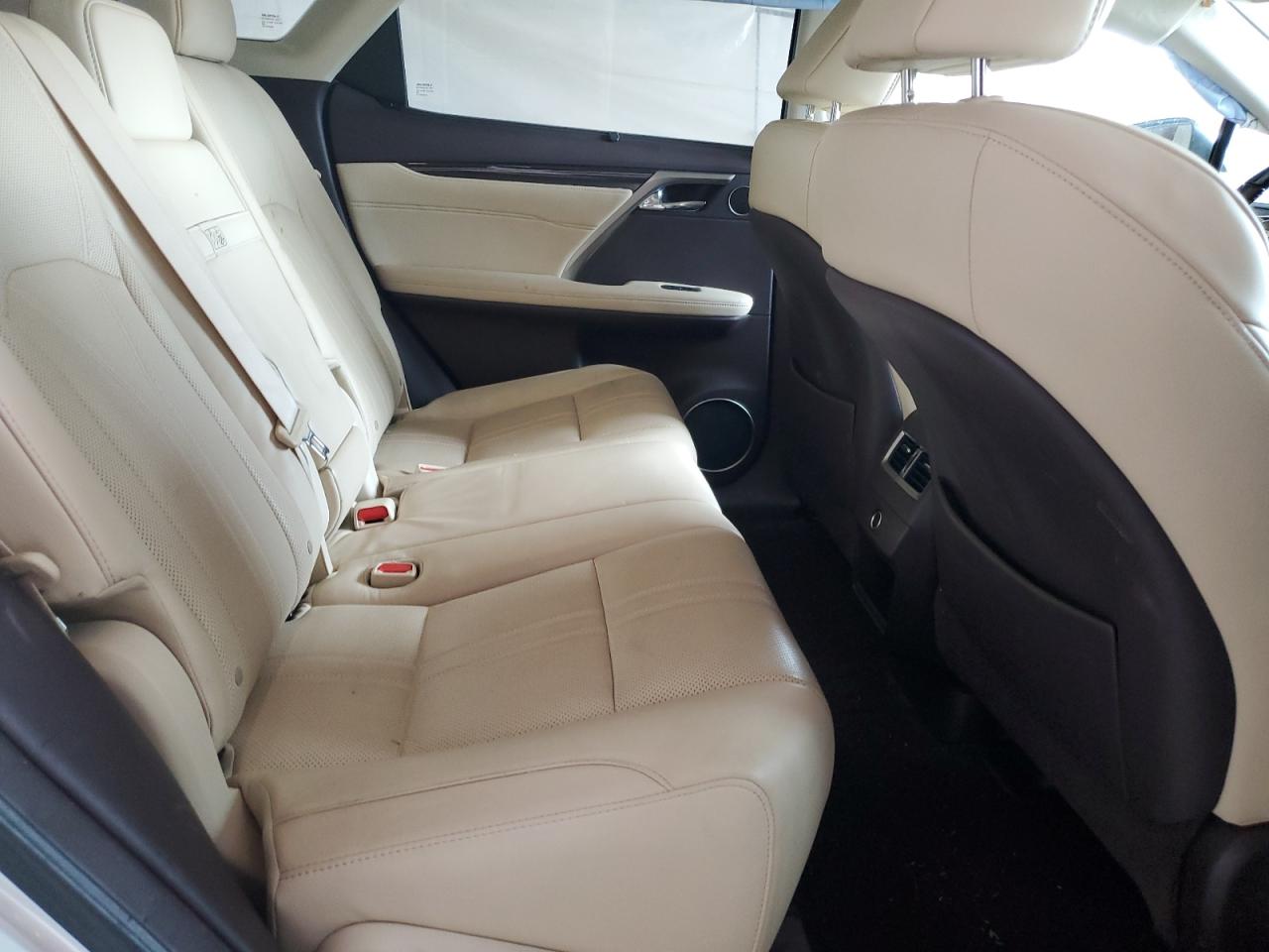 2017 Lexus Rx 450H Base VIN: 2T2BGMCA5HC013873 Lot: 69856765