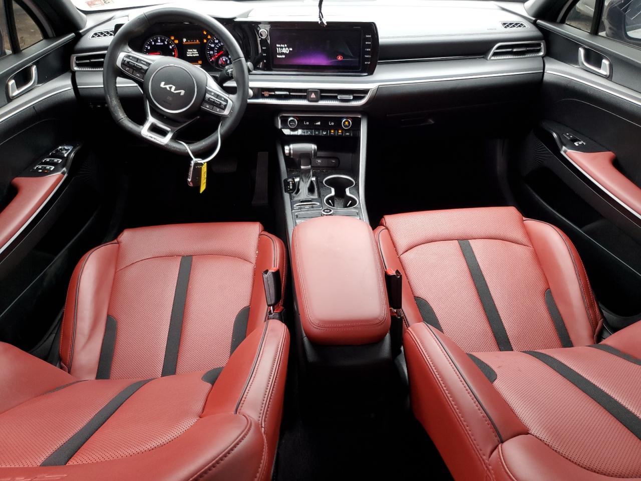 2023 Kia K5 Gt Line VIN: 5XXG64J20PG210286 Lot: 67930505