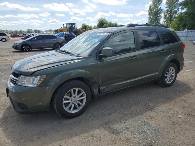 2016 DODGE JOURNEY SXT   for sale at Copart ON - LONDON