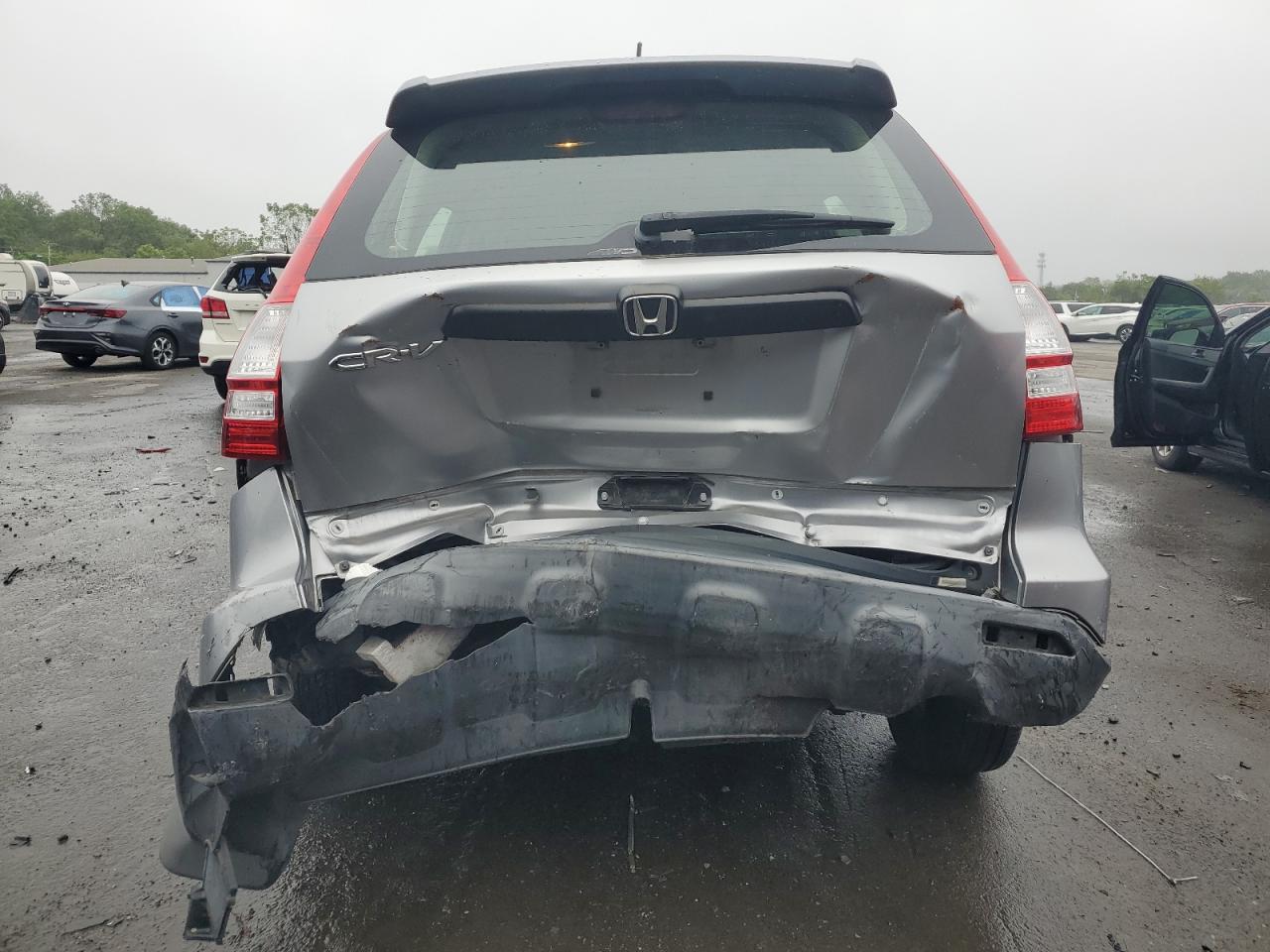 2007 Honda Cr-V Lx VIN: JHLRE48307C013180 Lot: 69654545