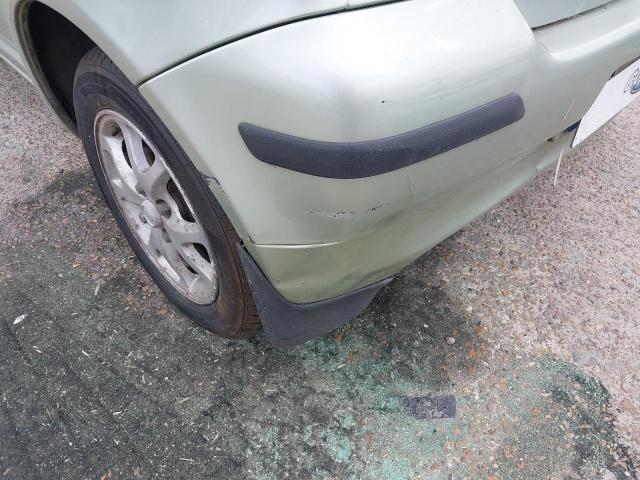 2001 TOYOTA YARIS CDX