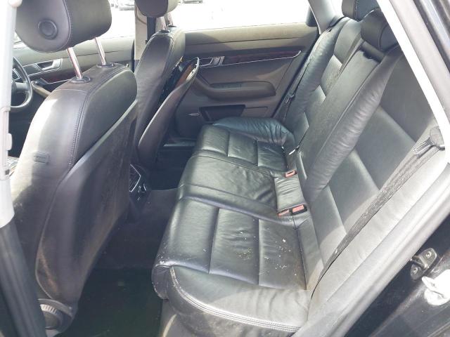 2008 AUDI A6