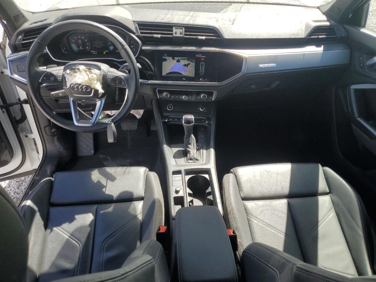 2022 Audi Q3 Premium S Line 45 VIN: WA1DECF38N1043115 Lot: 69457105