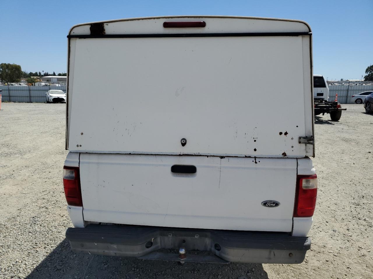 2001 Ford Ranger VIN: 1FTYR10U81PB63070 Lot: 67979165