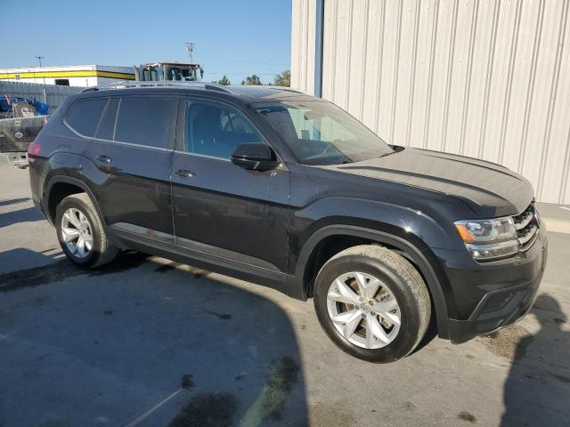  VOLKSWAGEN ATLAS 2018 Black