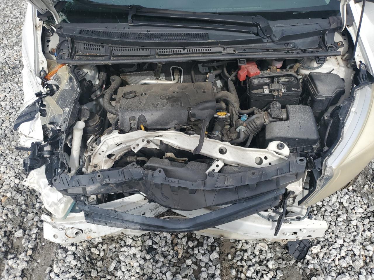 2014 Toyota Yaris VIN: VNKKTUD30EA000732 Lot: 67823315