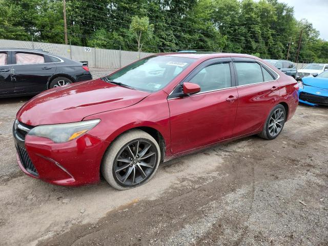 2017 TOYOTA CAMRY XSE   à vendre chez Copart PA - PHILADELPHIA EAST-SUBLOT