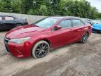 2017 TOYOTA CAMRY XSE   à vendre chez Copart PA - PHILADELPHIA EAST-SUBLOT