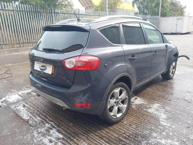2011 FORD KUGA TITANIUM TDCI 163 