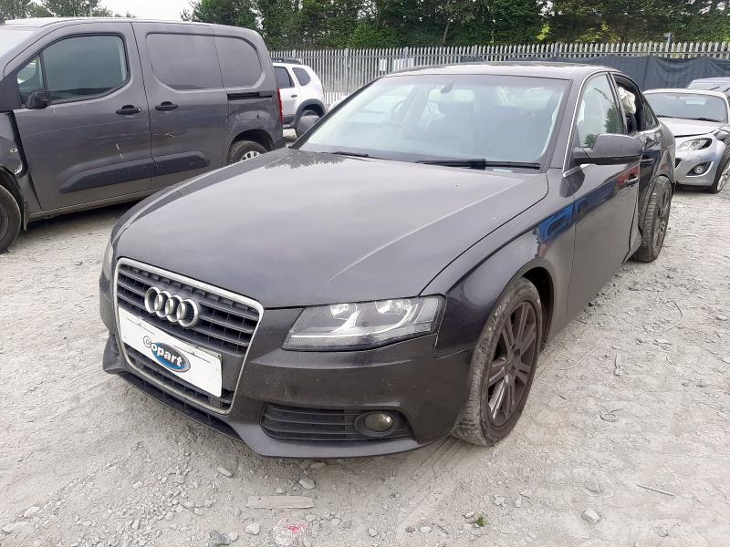 2011 AUDI A4 TECHNIK TDI  for sale at Copart BELFAST