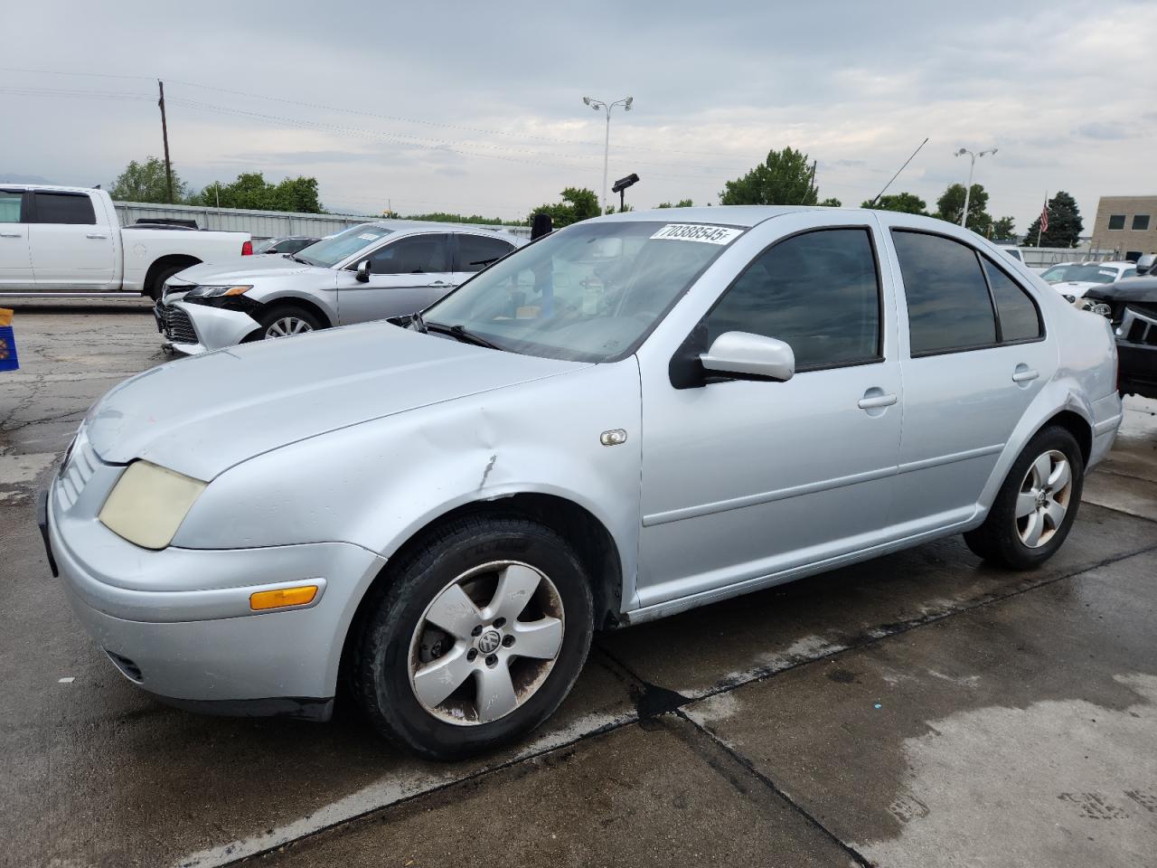 2003 Volkswagen Jetta Gls