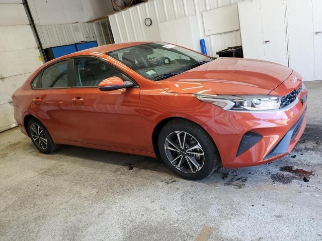  KIA FORTE 2024 Оранжевый