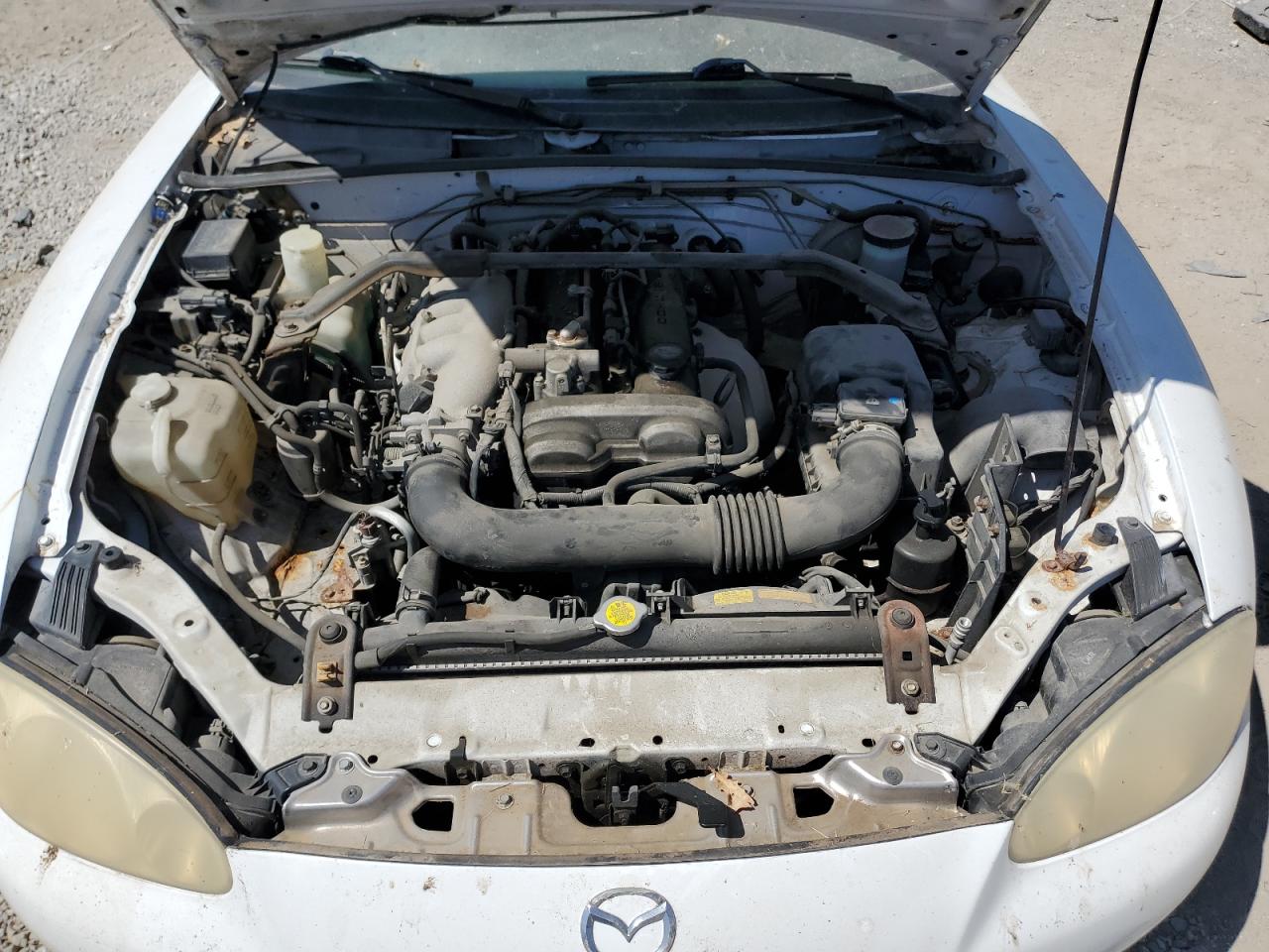 2003 Mazda Mx-5 Miata Base VIN: JM1NB353430300701 Lot: 70308155