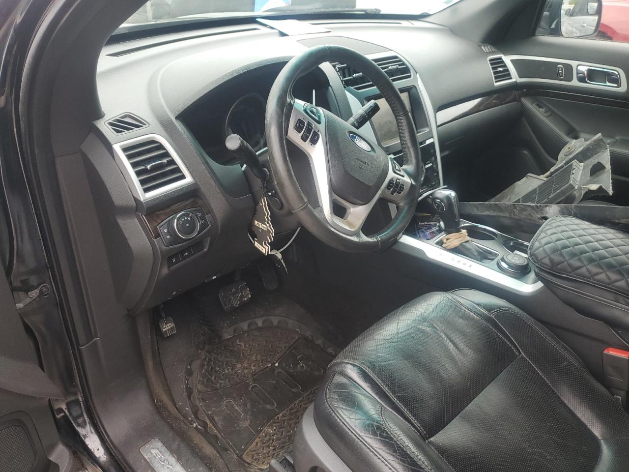 2013 Ford Explorer Limited VIN: 1FM5K8F83DGA11465 Lot: 69370305