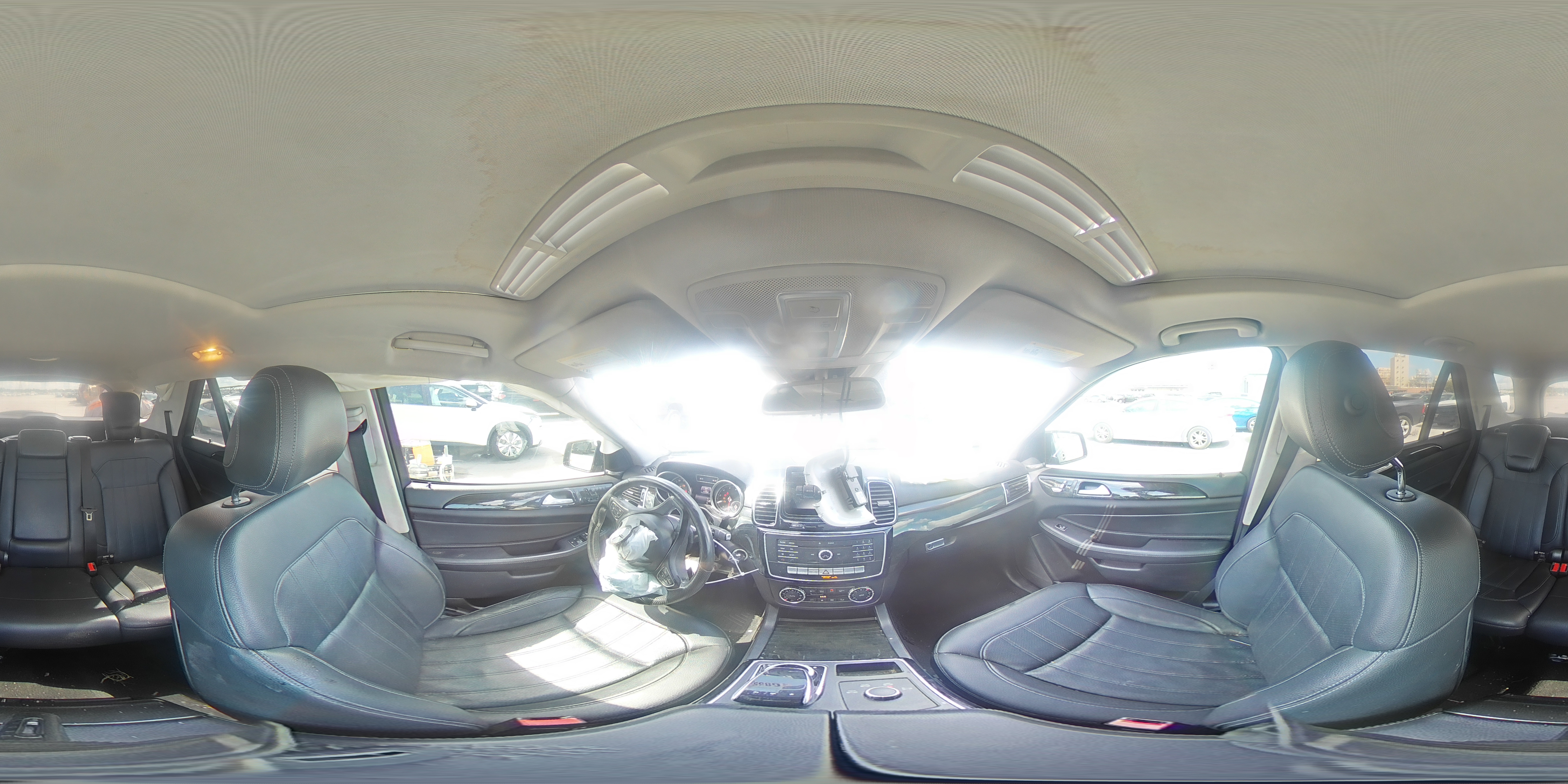 2017 Mercedes-Benz Gle 350 VIN: 4JGDA5JB9HA952198 Lot: 68557105
