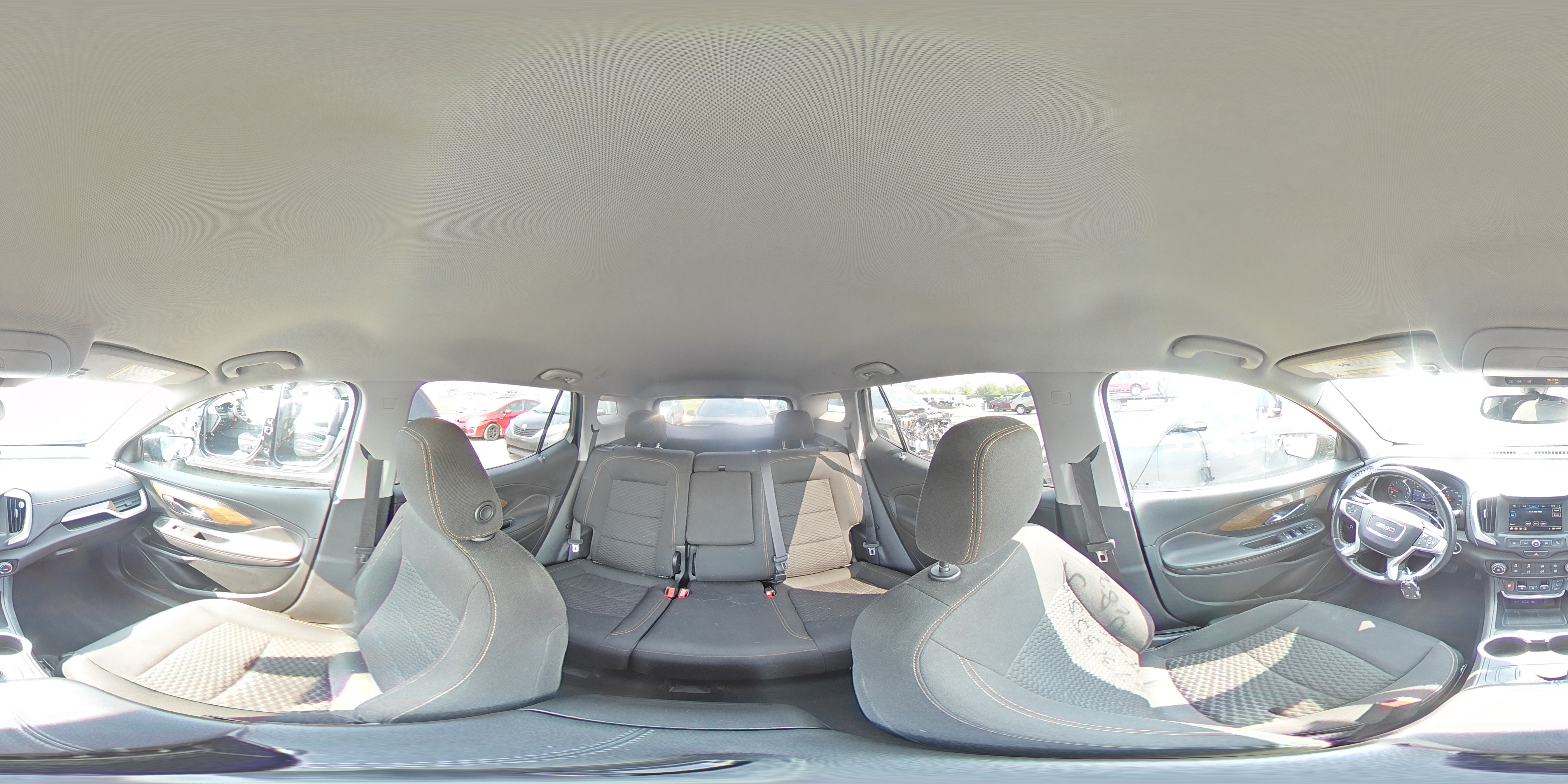 2019 GMC Terrain Sle VIN: 3GKALMEV6KL400789 Lot: 67313555