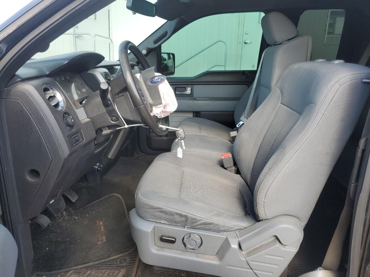 2012 Ford F150 Super Cab VIN: 1FTEX1EM9CFB23879 Lot: 68707775