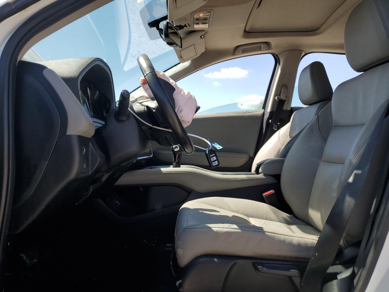 2018 Honda Hr-V Exl VIN: 3CZRU6H78JM727668 Lot: 68751605