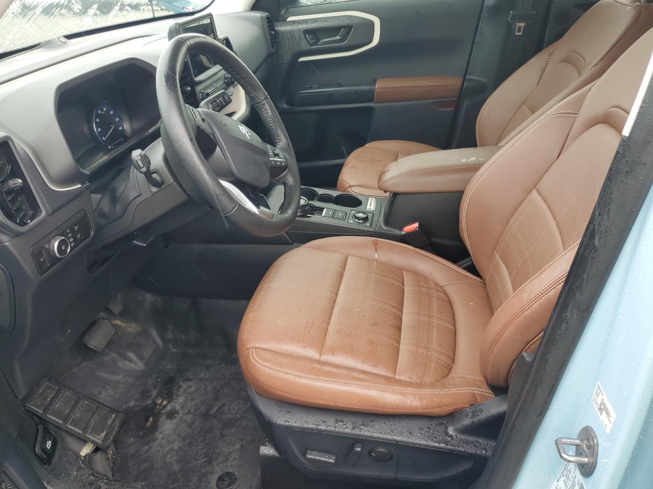 2023 Ford Bronco Sport Heritage Limited VIN: 3FMCR9H97PRD76548 Lot: 67351155