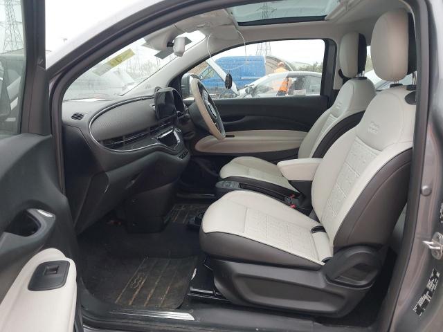 2022 FIAT 500E LA PR
