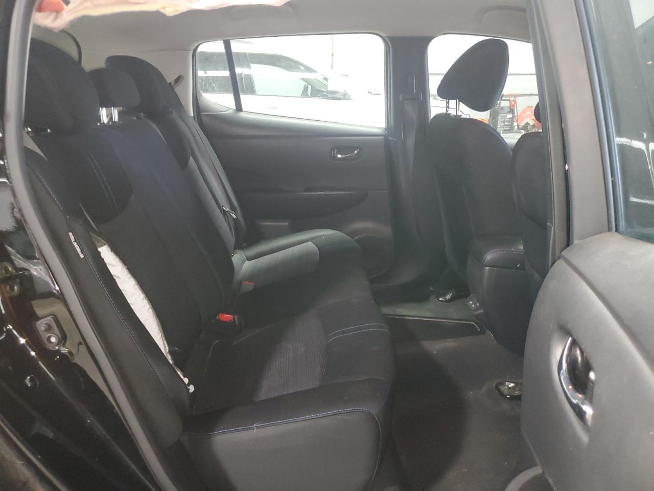 2021 Nissan Leaf S VIN: 1N4AZ1BV9MC554446 Lot: 67580575