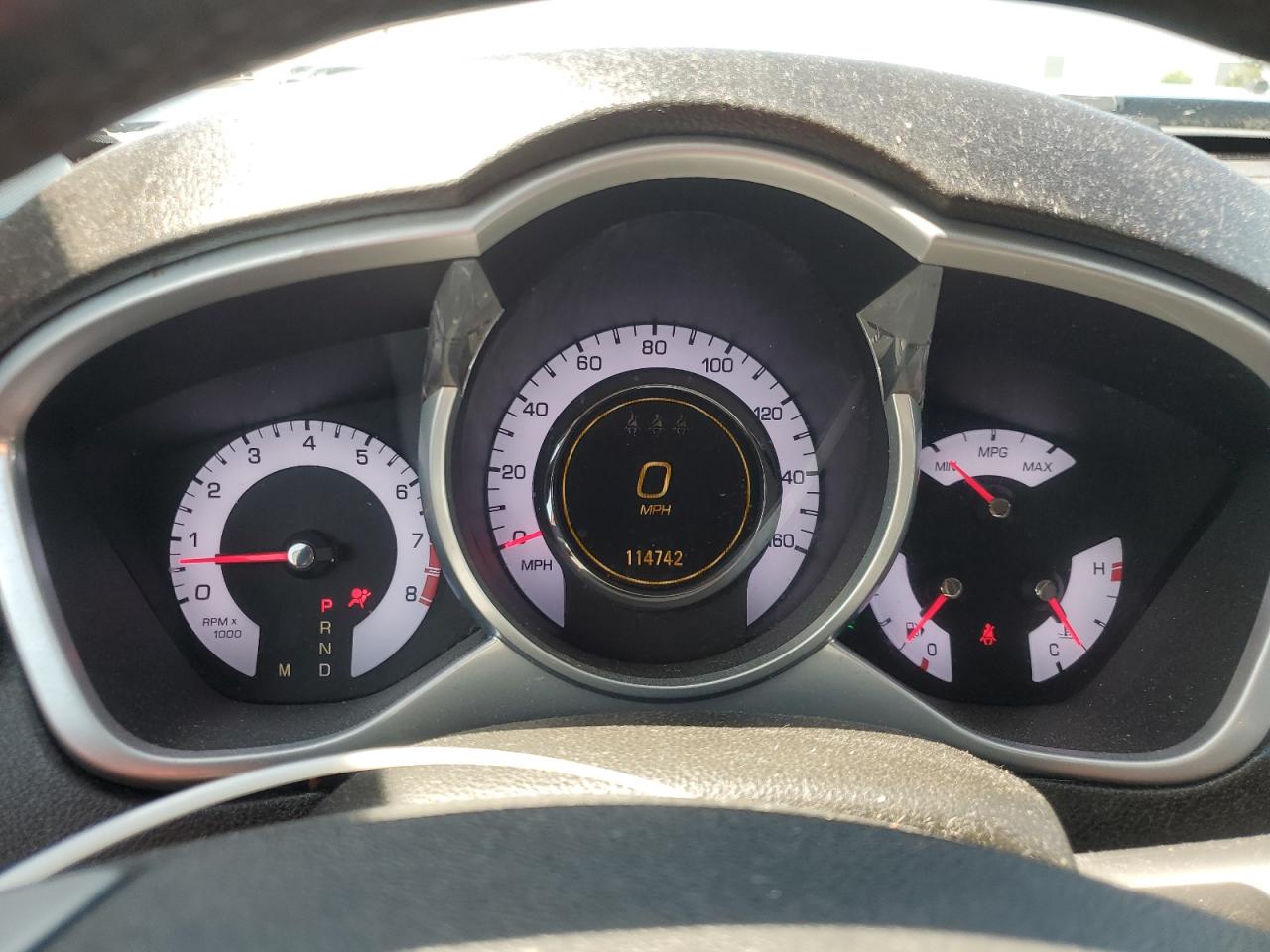 2010 Cadillac Srx VIN: 3GYFNGEY6AS653567 Lot: 67818405