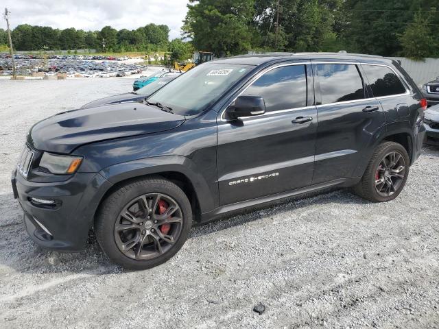 2014 JEEP GRAND CHEROKEE SRT-8   for sale at Copart GA - FAIRBURN