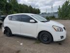 2009 PONTIAC VIBE    for sale at Copart ON - LONDON