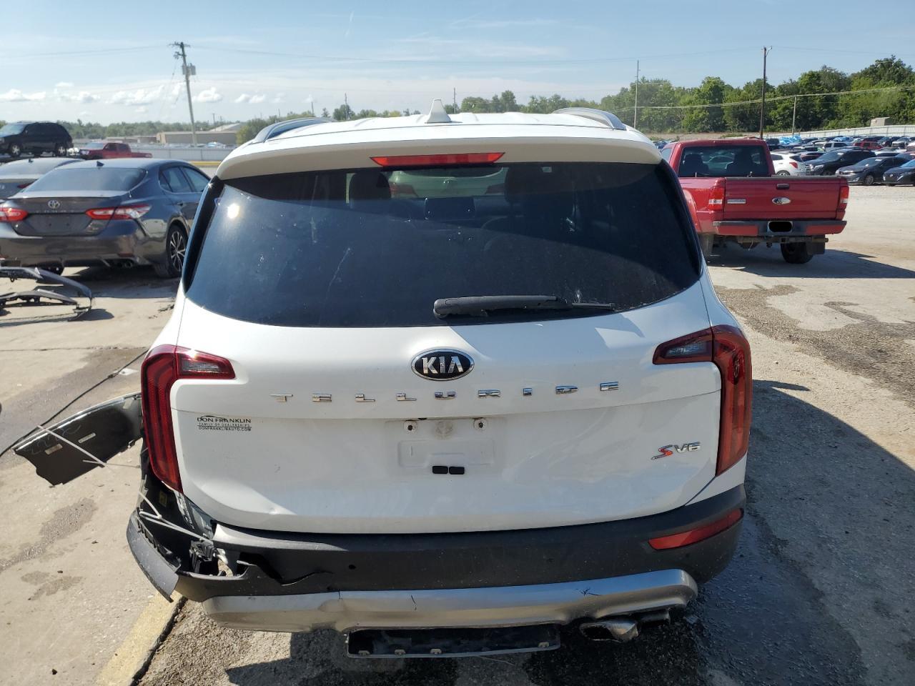 2020 Kia Telluride S VIN: 5XYP64HCXLG065309 Lot: 68190525