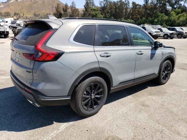  HONDA CRV 2025 Серый