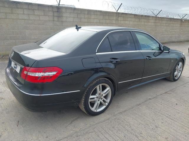 2012 MERCEDES BENZ E220 AVANT