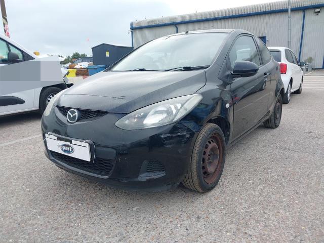 2008 MAZDA 2 TS for sale at Copart SANDWICH