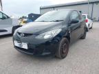 2008 MAZDA 2 TS for sale at Copart SANDWICH