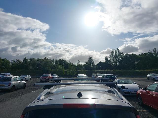 2014 RENAULT G SCENIC D