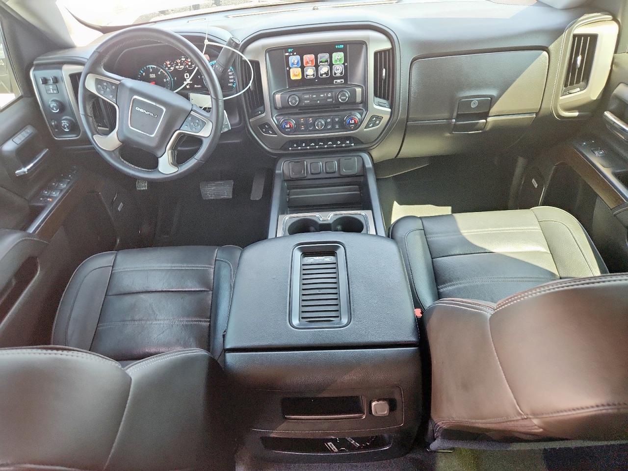 2018 GMC Sierra K1500 Denali VIN: 3GTU2PEJ6JG555408 Lot: 93393835