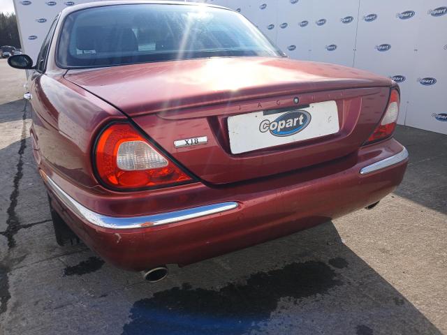 2004 JAGUAR XJ8 V8 SPO