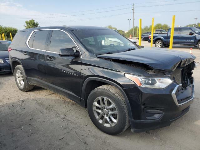  CHEVROLET TRAVERSE 2020 Черный