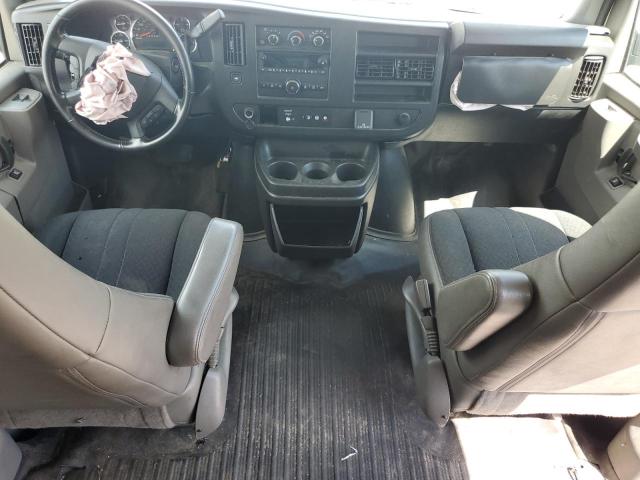  CHEVROLET EXPRESS 2020 Белы