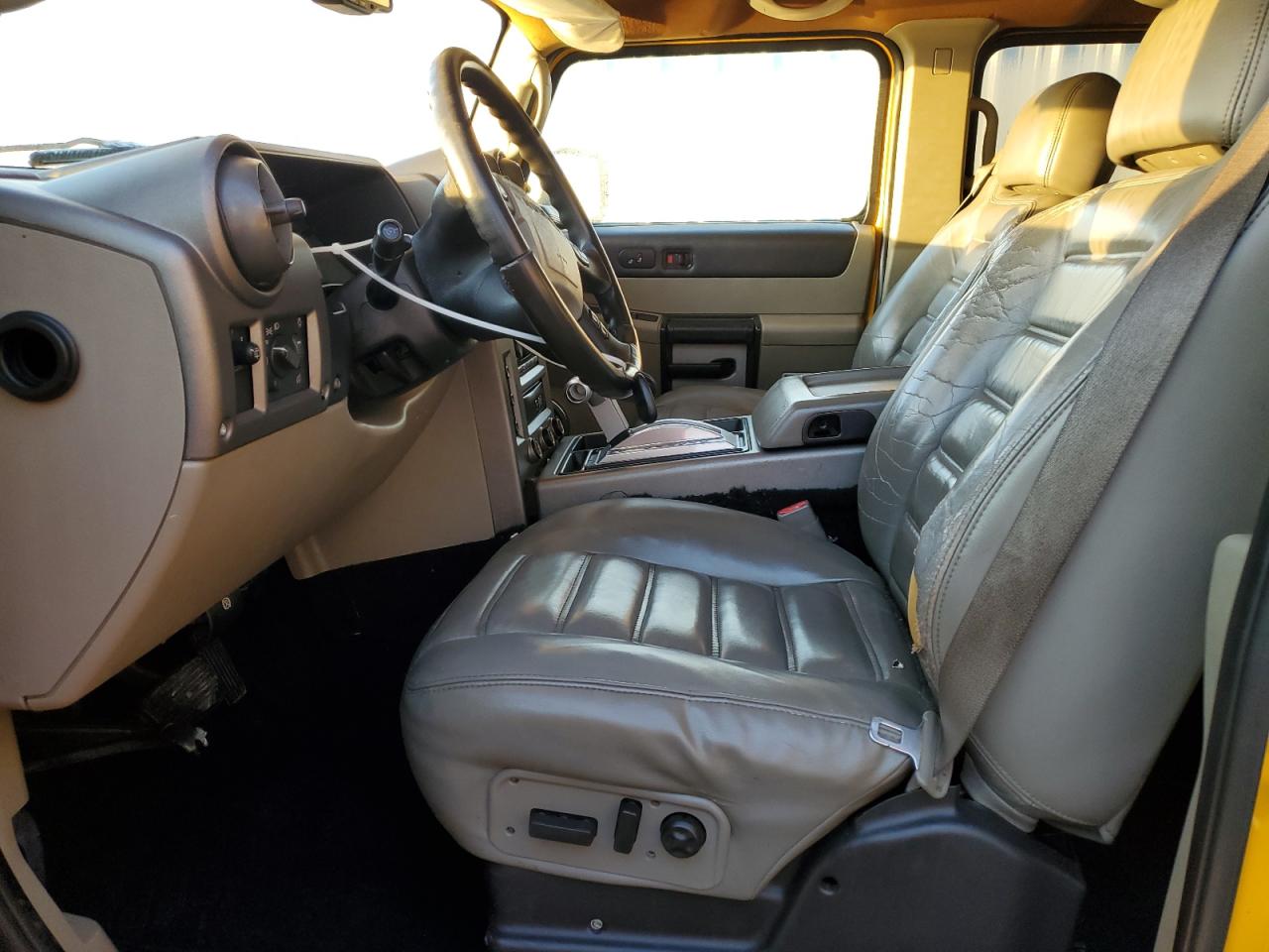 2003 Hummer H2 VIN: 5GRGN23U13H108268 Lot: 69774475