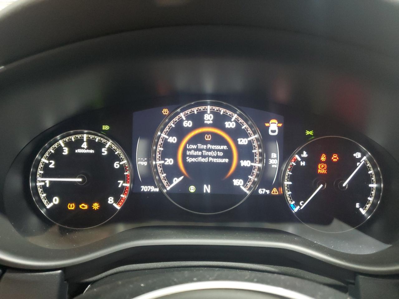 2025 Mazda Cx-30 Premium VIN: 3MVDMBDM4SM754032 Lot: 67626235