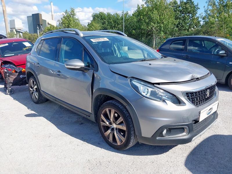 2018 PEUGEOT 2008 ALLURE S/S 