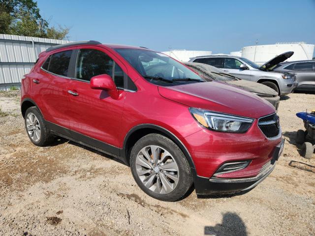  BUICK ENCORE 2020 Czerwony