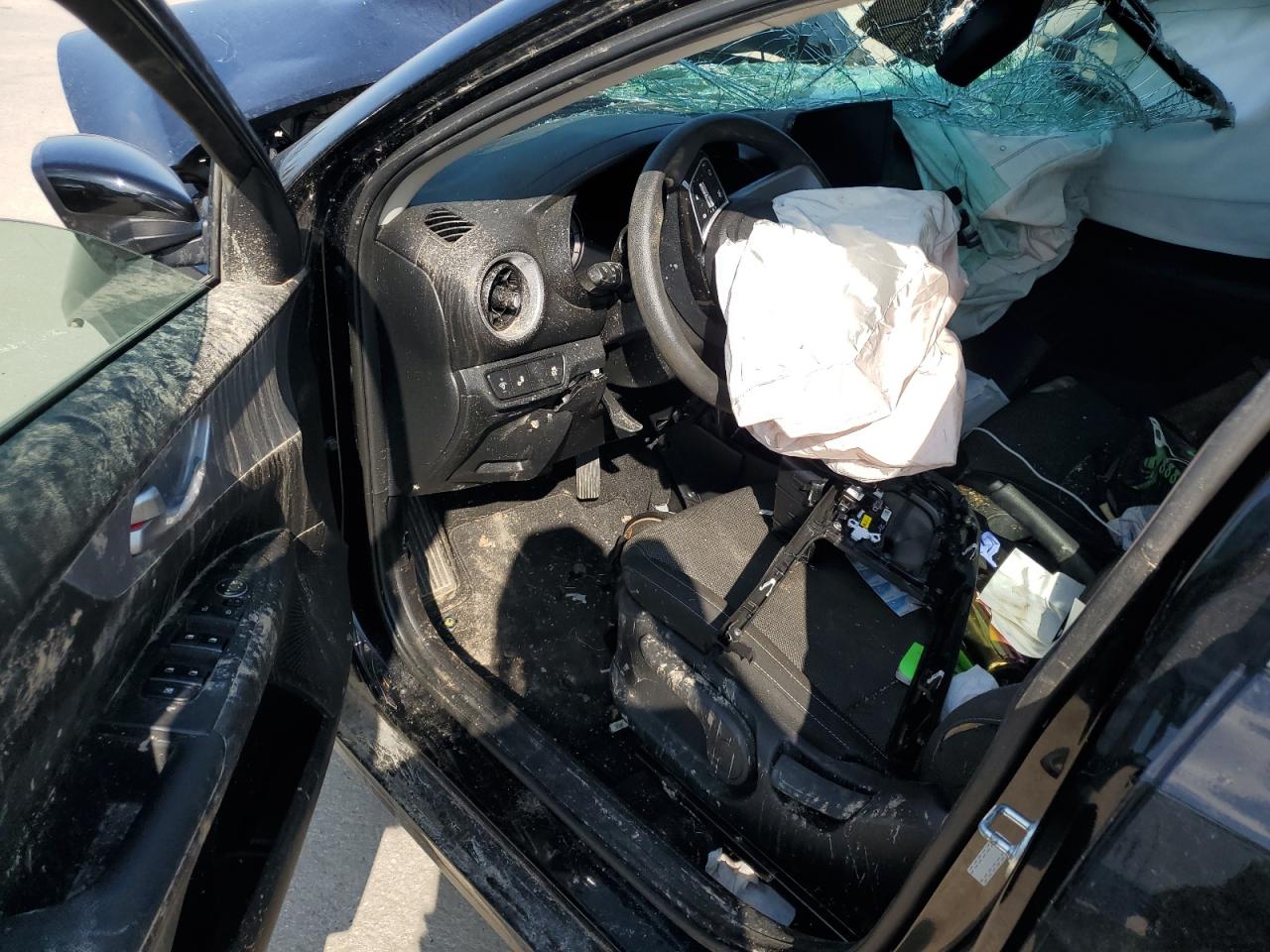 2023 Kia Forte Lx VIN: 3KPF24AD1PE558650 Lot: 67270755