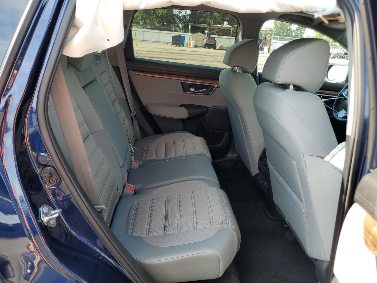 2020 Honda Cr-V Ex VIN: 5J6RW1H50LA009933 Lot: 67810125