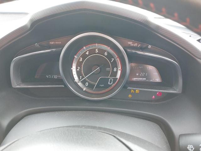 2016 MAZDA 3 SPORT NAV 