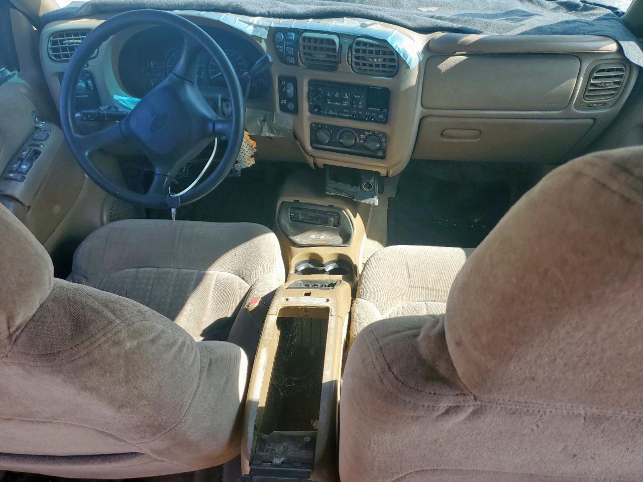 2000 Chevrolet Blazer VIN: 1GNDT13W7YK199571 Lot: 67626225