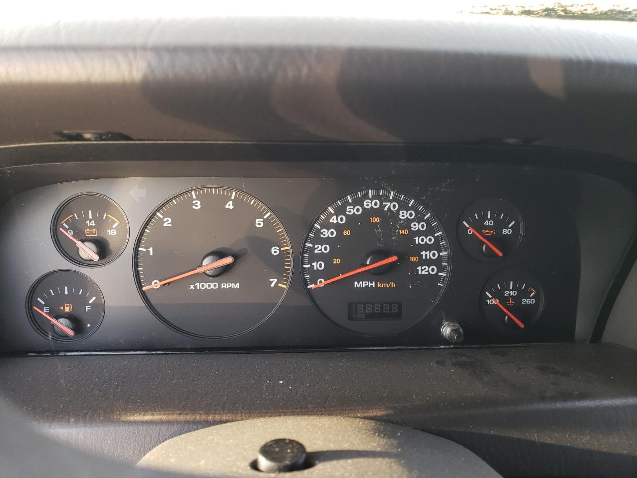 2001 Jeep Grand Cherokee Laredo VIN: 1J4GX48S91C736727 Lot: 68245075