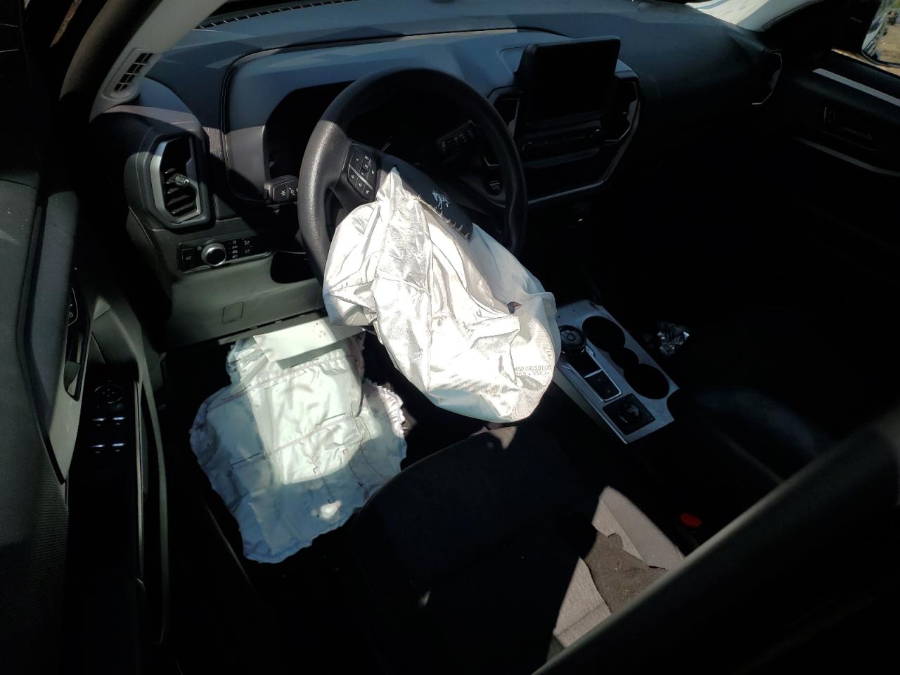 2024 Ford Bronco Sport Big Bend VIN: 3FMCR9B68RRF68773 Lot: 70846955