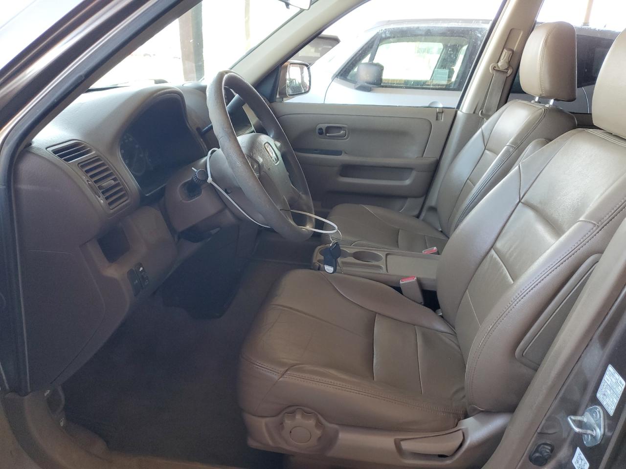 2004 Honda Cr-V Ex VIN: JHLRD78804C000652 Lot: 65005885